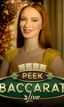 Peek Baccarat