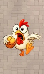 Chicken Train