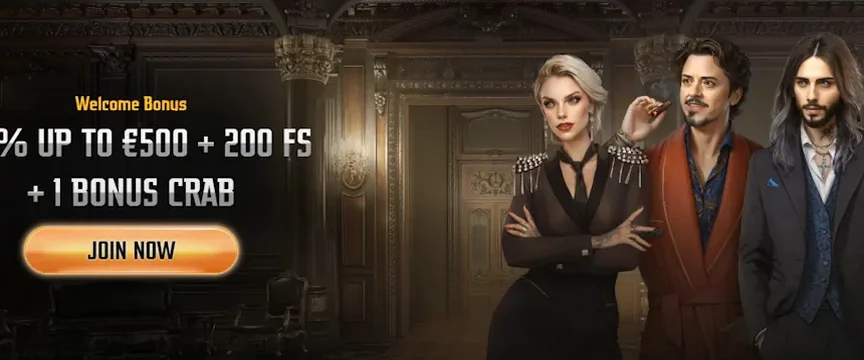 Gransino — 200 zatočení zdarma