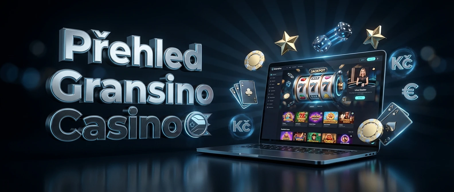 Přehled Gransino Casino